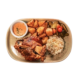 Farmer’s Plate