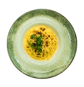 Spaghetti carbonara